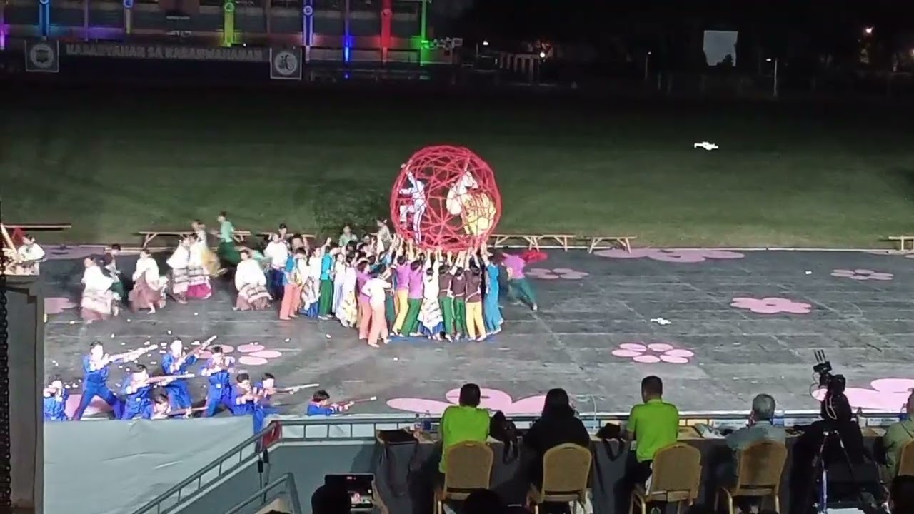 KAHILWAYAN FESTIVAL 2026 From The MUNICIPALITY Of SANTA BARBARA