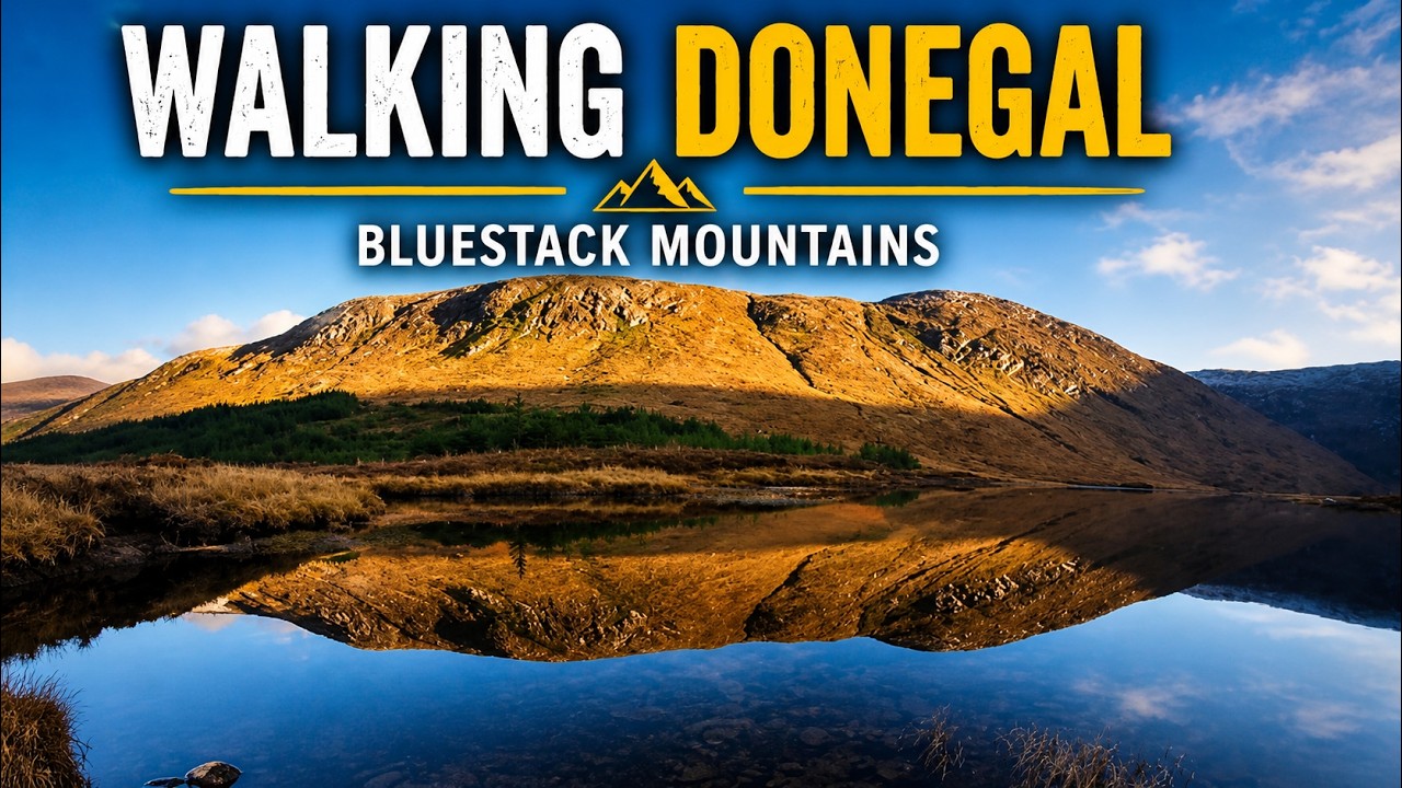 Bluestack Mountains | Donegal