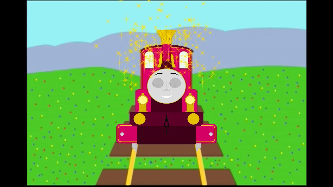 Lady Comes to Life - A Britt Allcroft Tribute Sprite Remake