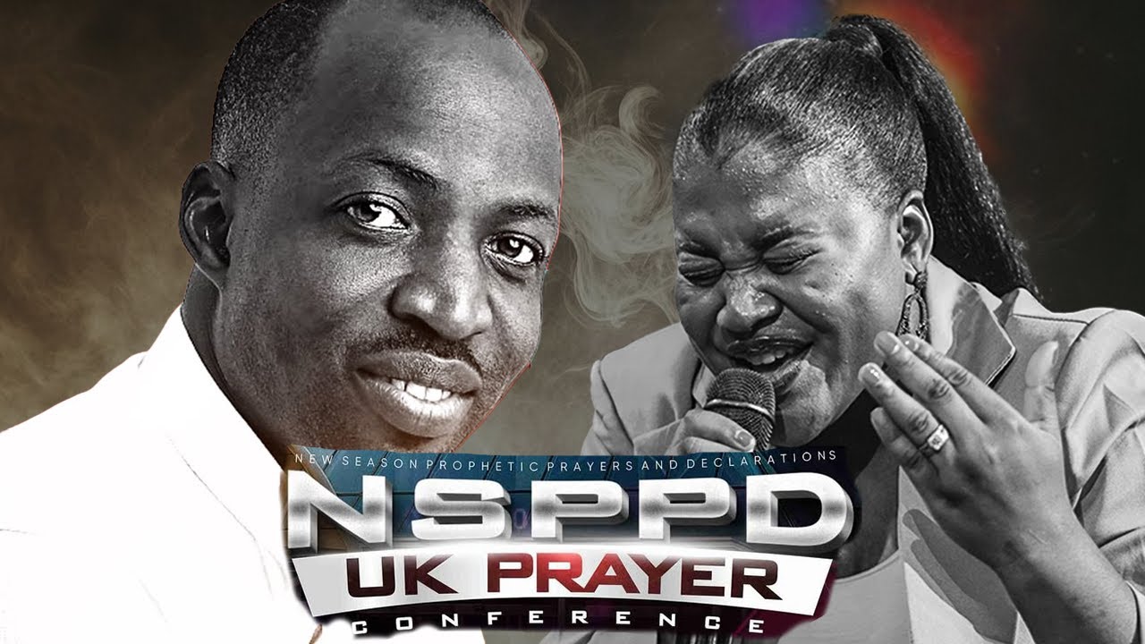 SUNMISOLA AGBEBI AND DUNSIN OYEKAN LIVE AT NSPPD UNITED KINGDOM PRAYER CONFERENCE | PASTOR JERRY EZE