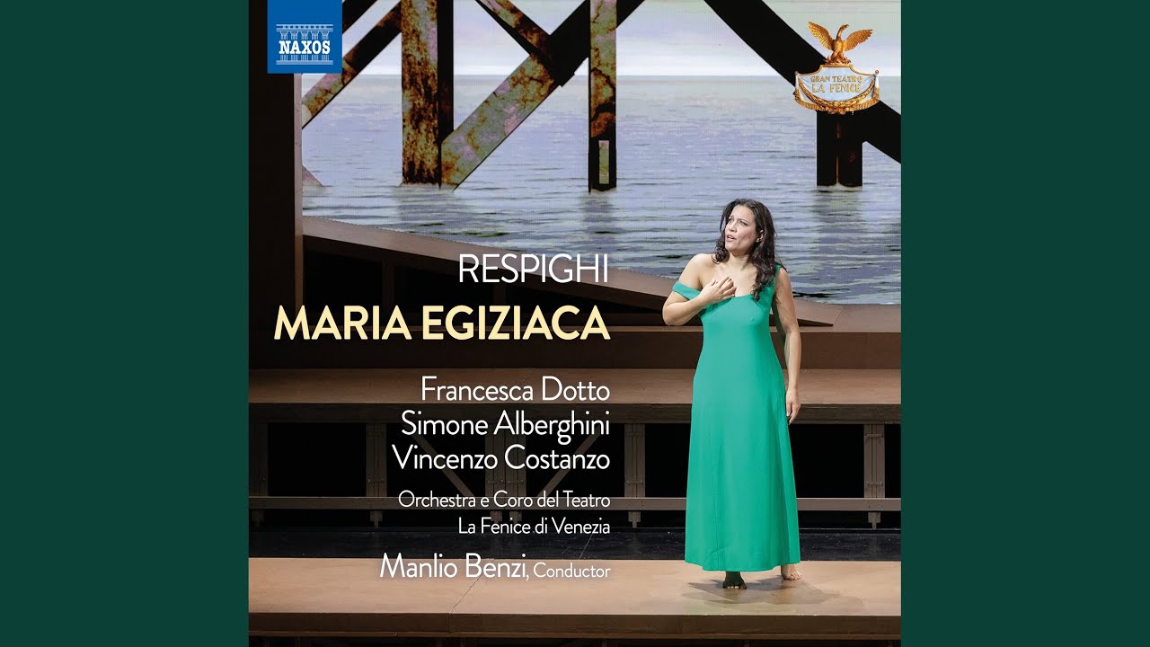 Maria Egiziaca, P. 170: Intermedio I