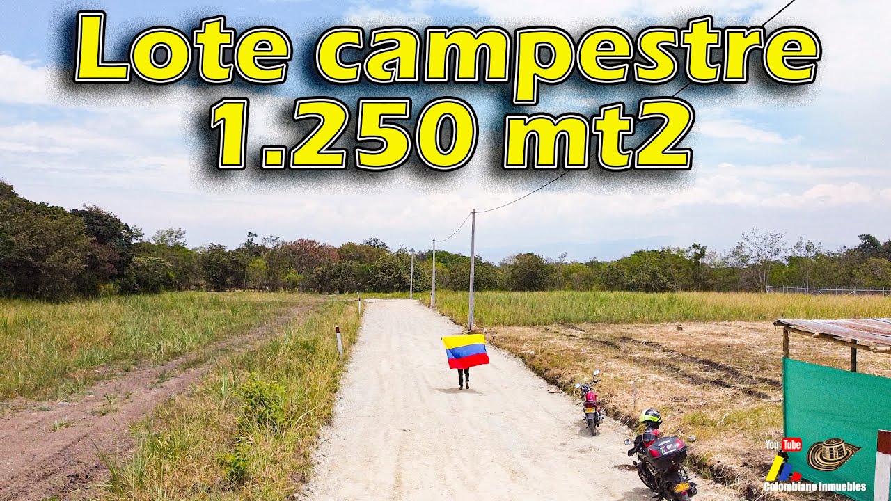 Lote Campestre en Venta en Las Maravillosas Tierras de Ginebra - Valle🌄🌳💑📞3117036596 - 3183270741