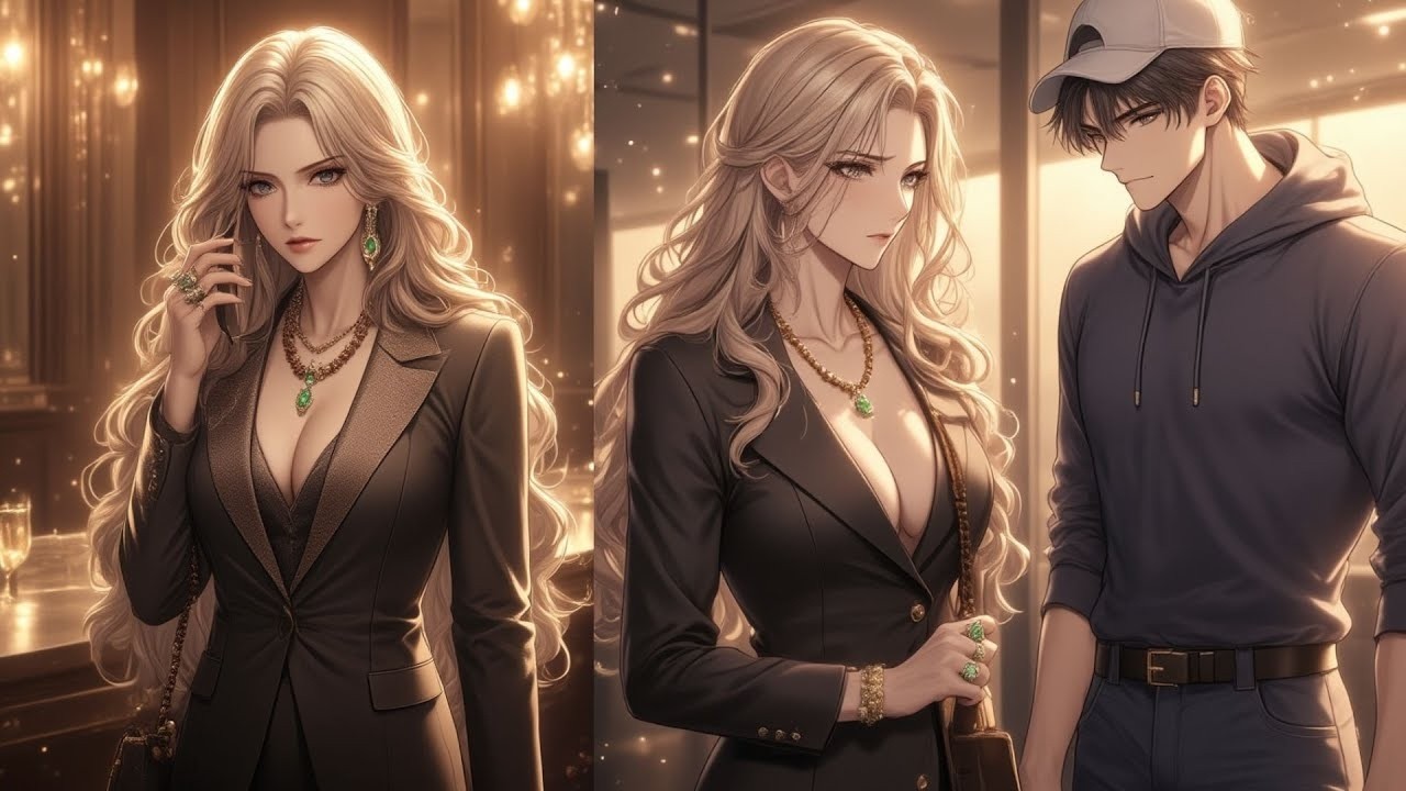 📕My CEO 'Lover' Tried to Wall Slam Me in Flannel PJs    Then Broke Her Back!