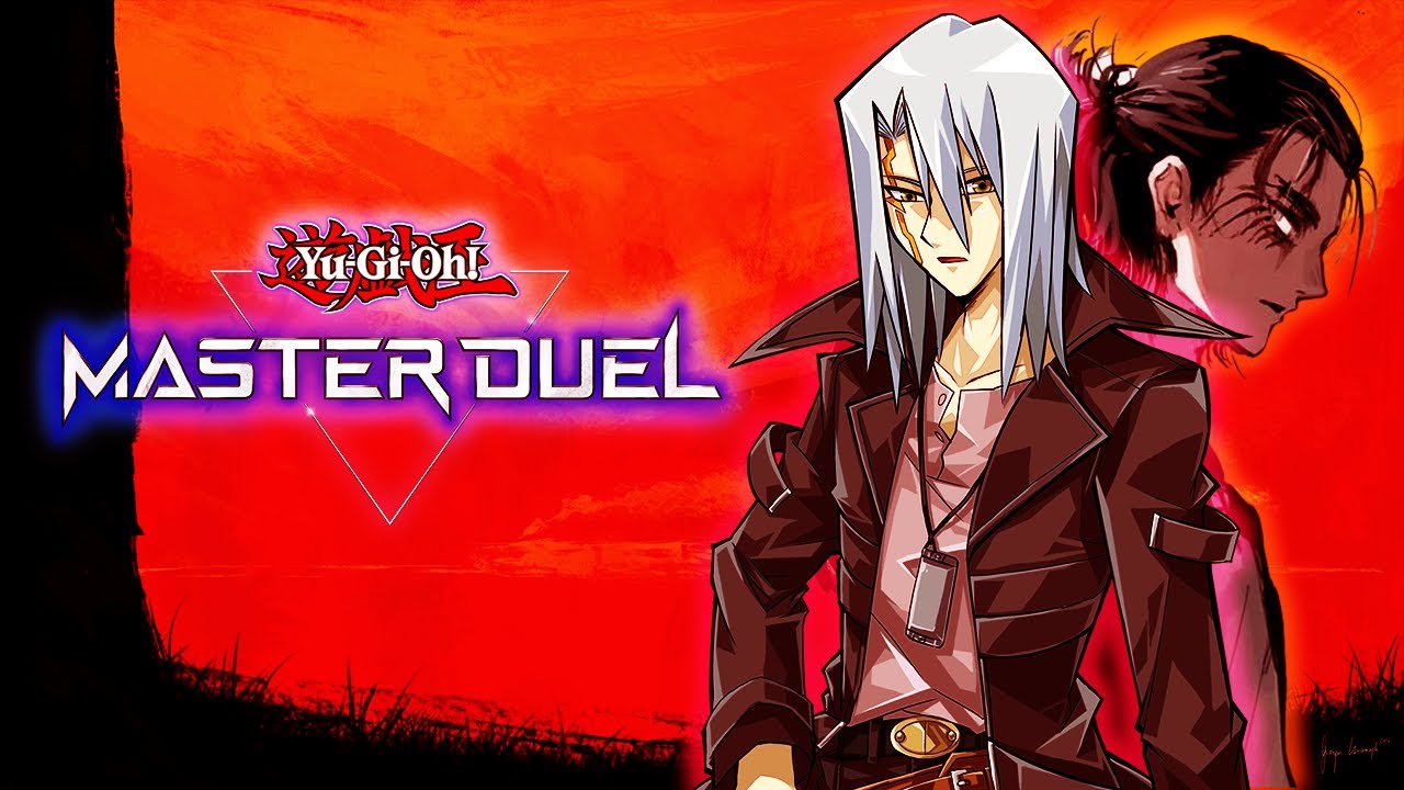 From an anime duel - turned into a battle for speed and survival