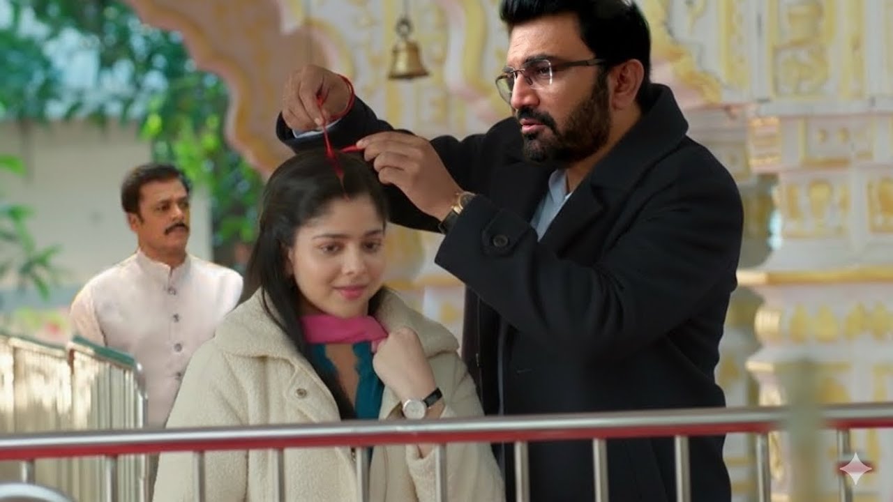 Tum See Tum Taakk | Upcoming update |आर्या अनु की हुई कश्मीर में झूठी शादी, निभाई सारी रस्मे 