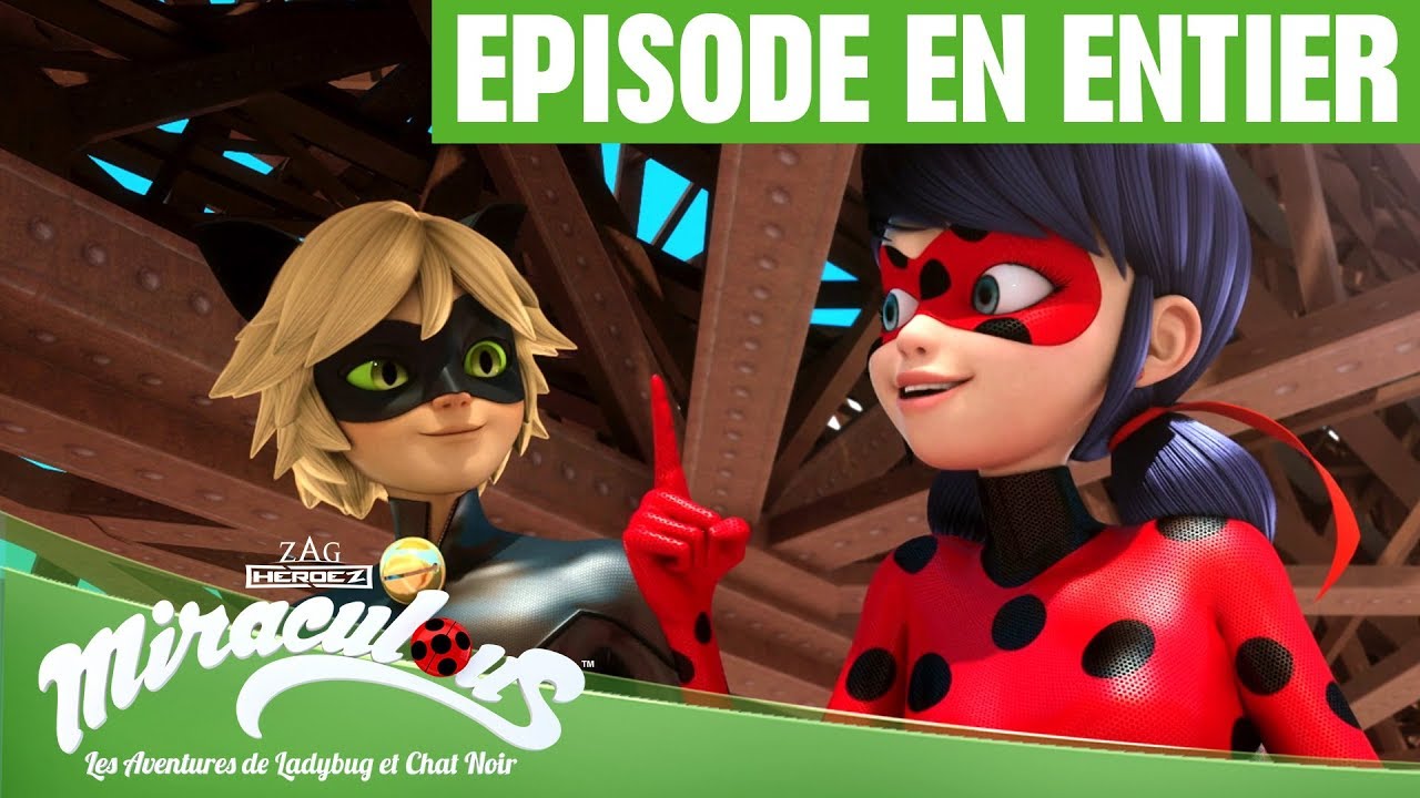 Miraculous : les secrets - Ladybug vue par Adrien