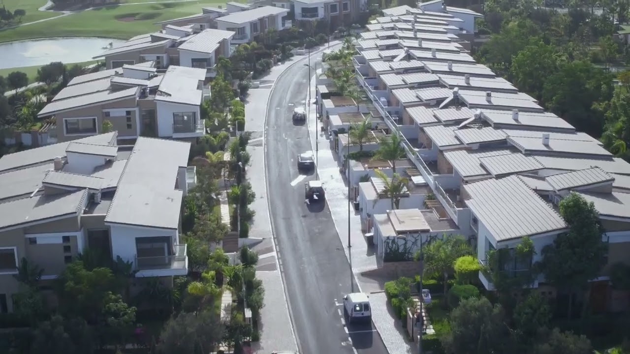 California Golf Resort – Bouskoura