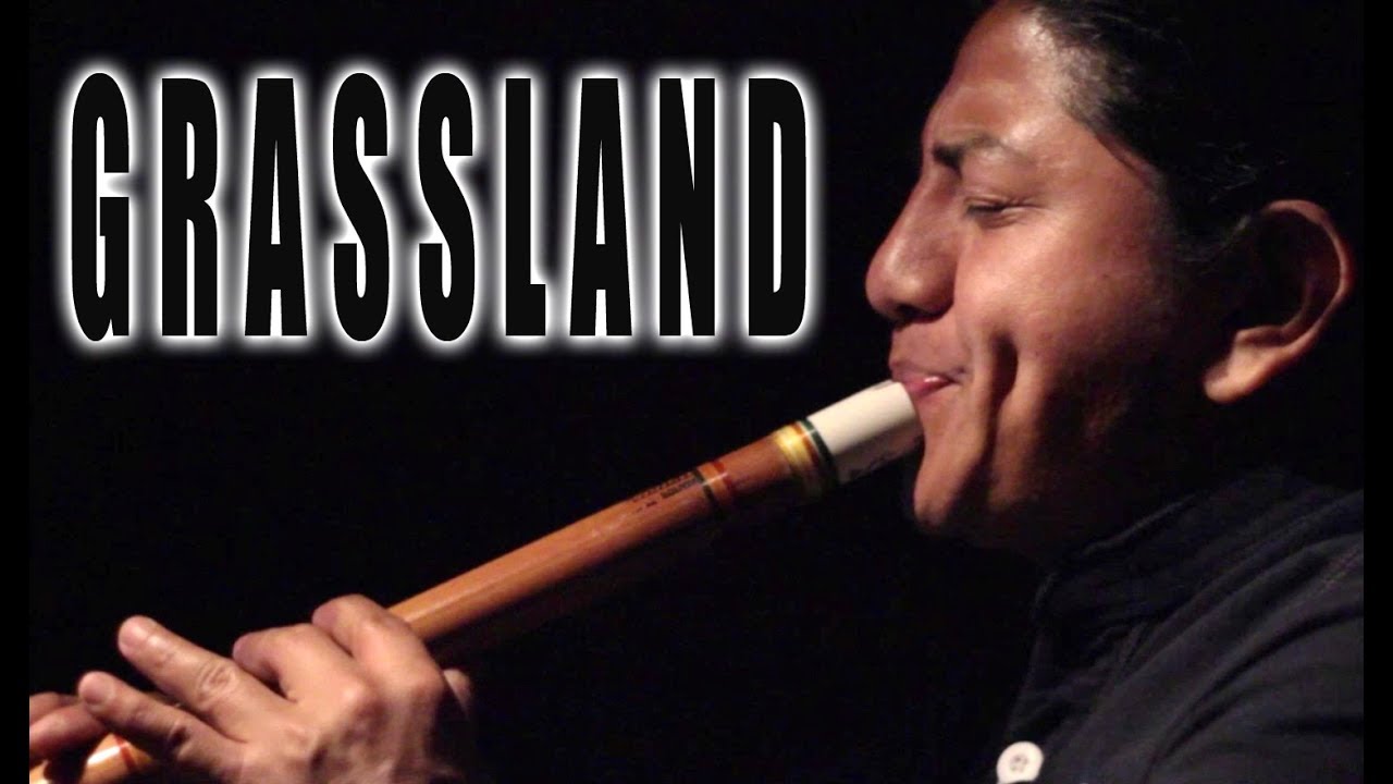 GRASSLAND - Native Soul - Native American - Sacred Spirits