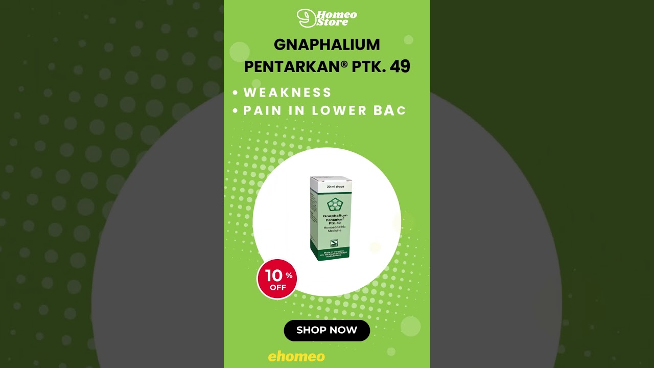Gnaphalium Pentarkan Ptk  49 #jointpain #skincare #skincareroutine