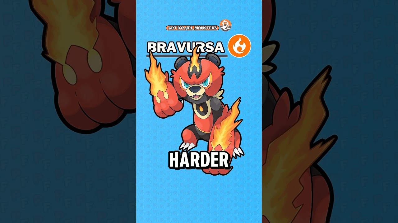 RUBBER TYPE POKÉMON!? (Pick a Fan Made Starter Pokémon)