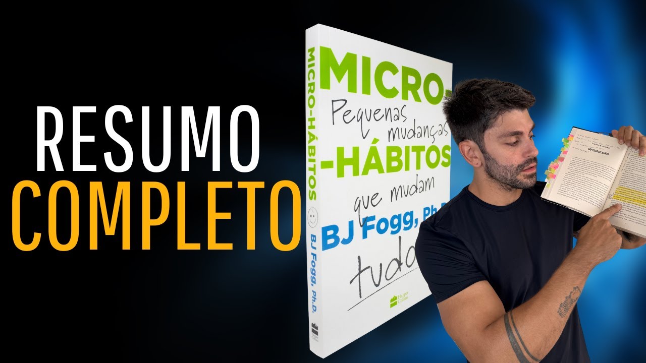 O Melhor Livro Formador de Hábito?