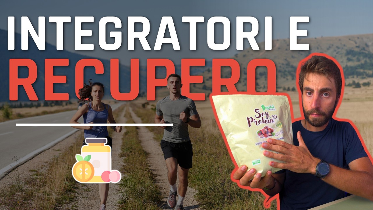 Come Accelerare il Recupero Muscolare con Integratori (E quali utilizzare)