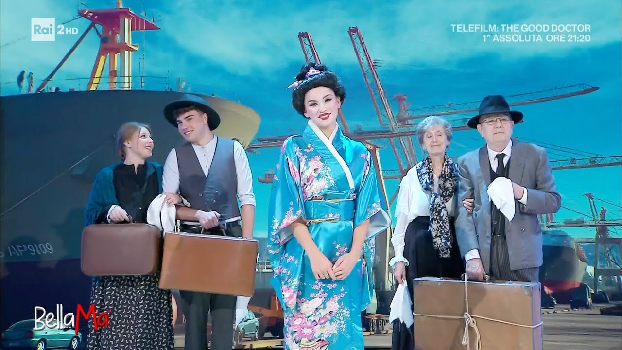 Il musicarello di  "Mi vedrai tornare" - BellaMa' 09/10/2024