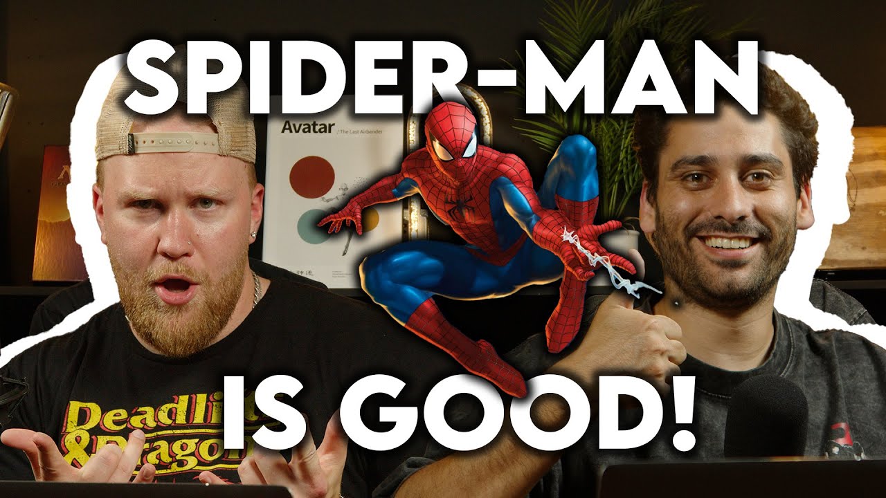 Everyone&rsquo;s WRONG About the Spider-Man MTG Set | Why It&rsquo;s Actually AMAZING