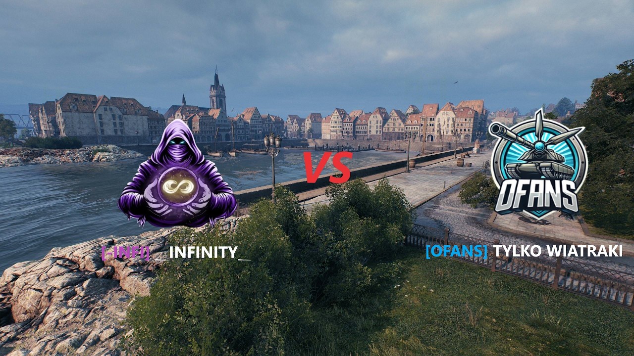 World of Tanks Advance -INFI VS OFANS #182