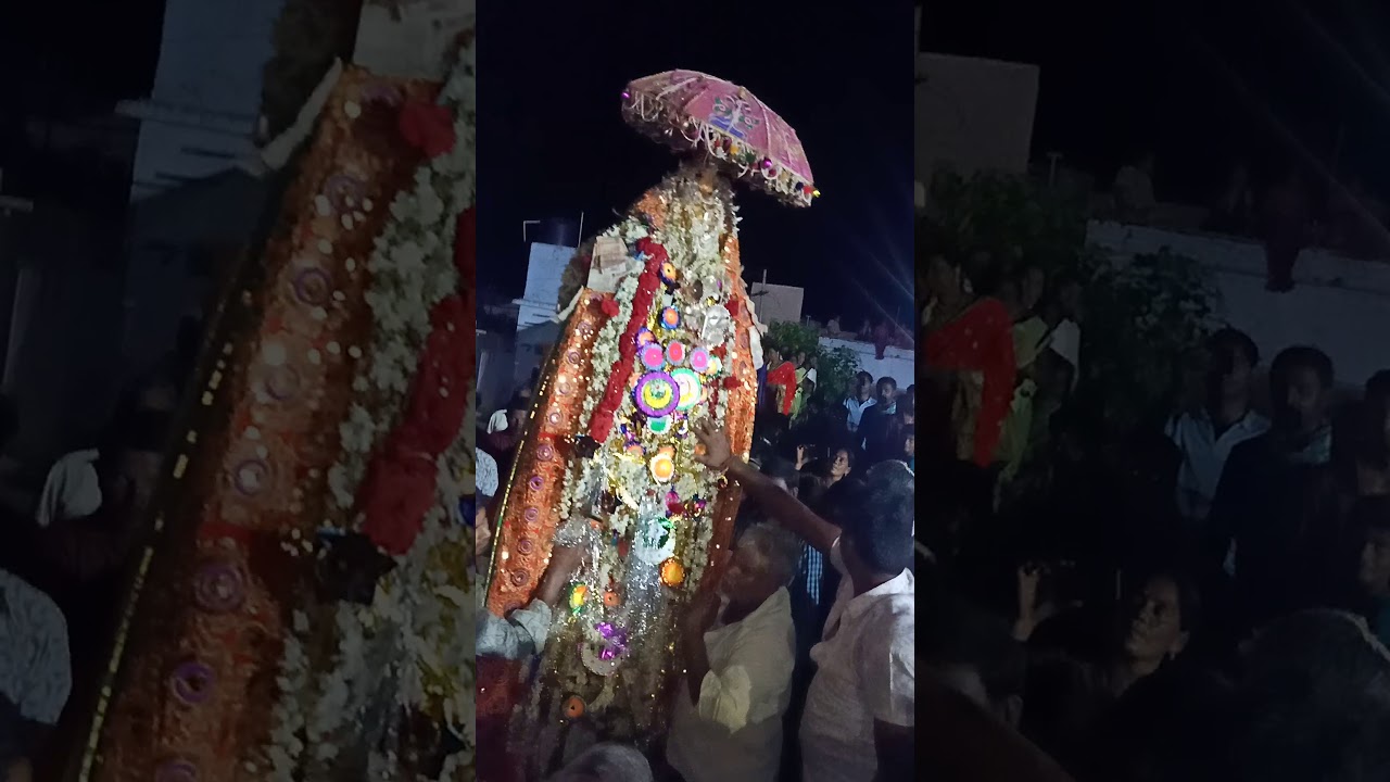 Palur Muharram celebrations in  2019