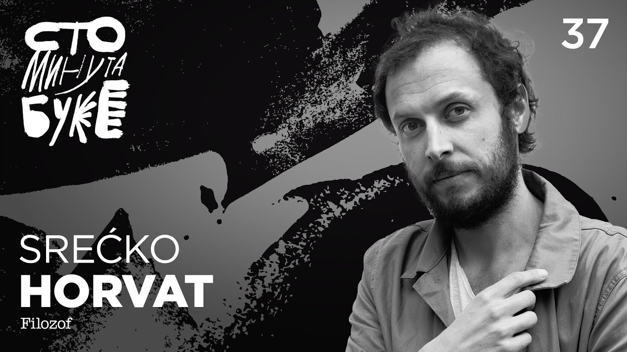 Srećko Horvat - filozof I Sto minuta buke 037