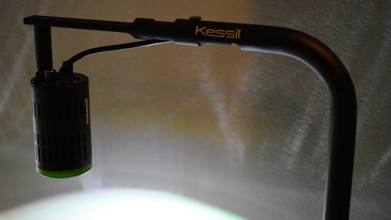 How to | Install the Kessil Light Mount 4K