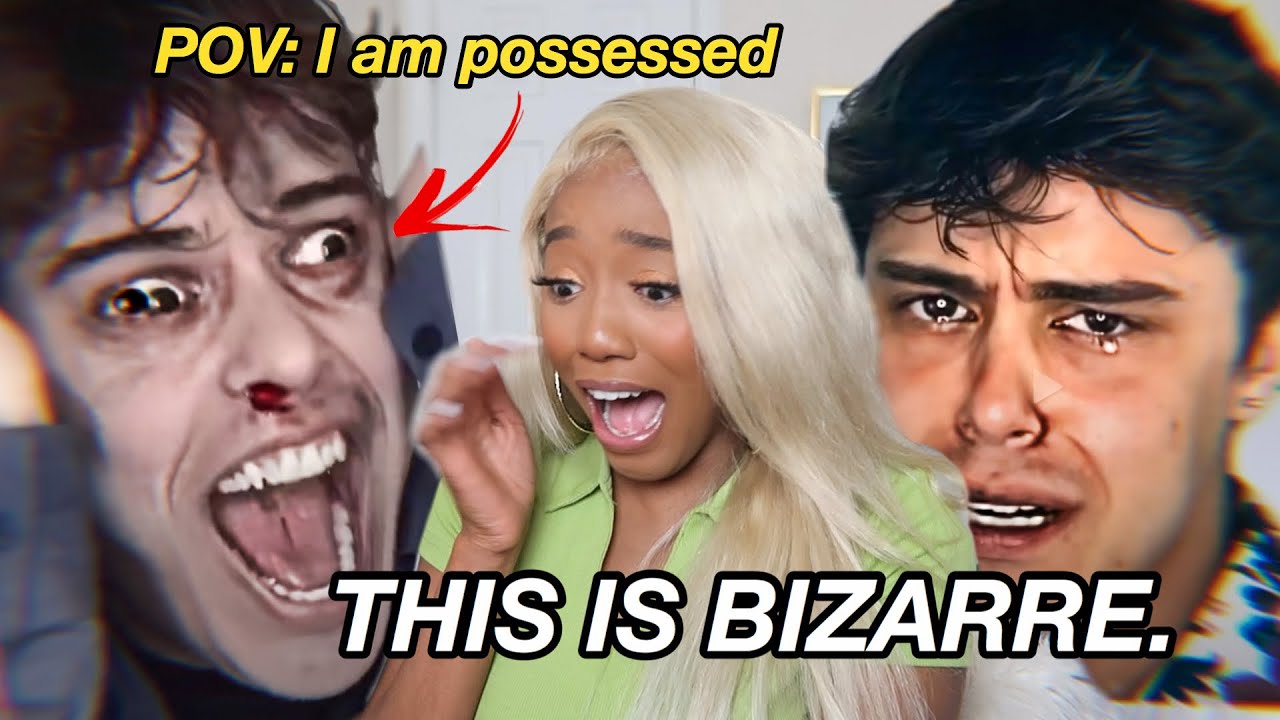 I Watched TikTok POVs again ... and I regret it