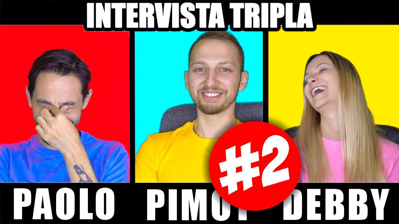 PARTE 2: INTERVISTA TRIPLA: PIMOT/PIT