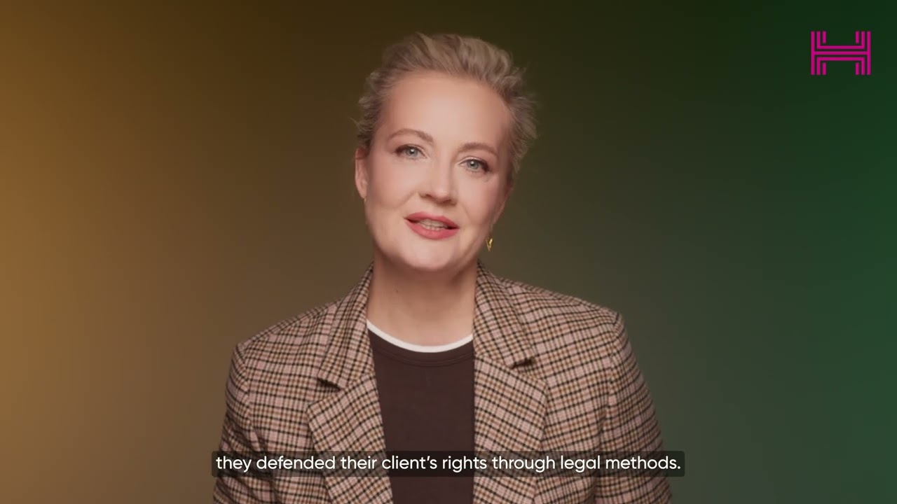 HRF Calls for Justice for Navalny's Imprisoned Lawyers