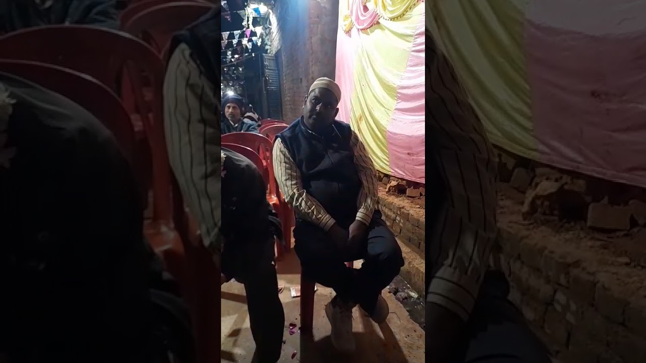 Urse Hakimi. Naqshbndi. Qadri. Aligarh UP Molana Jalisulqadri