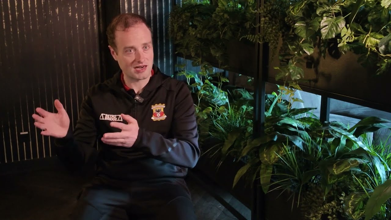 INTERVIEW | Hoofd Opleiding Martijn Jongbloed over de Voetbalacademie