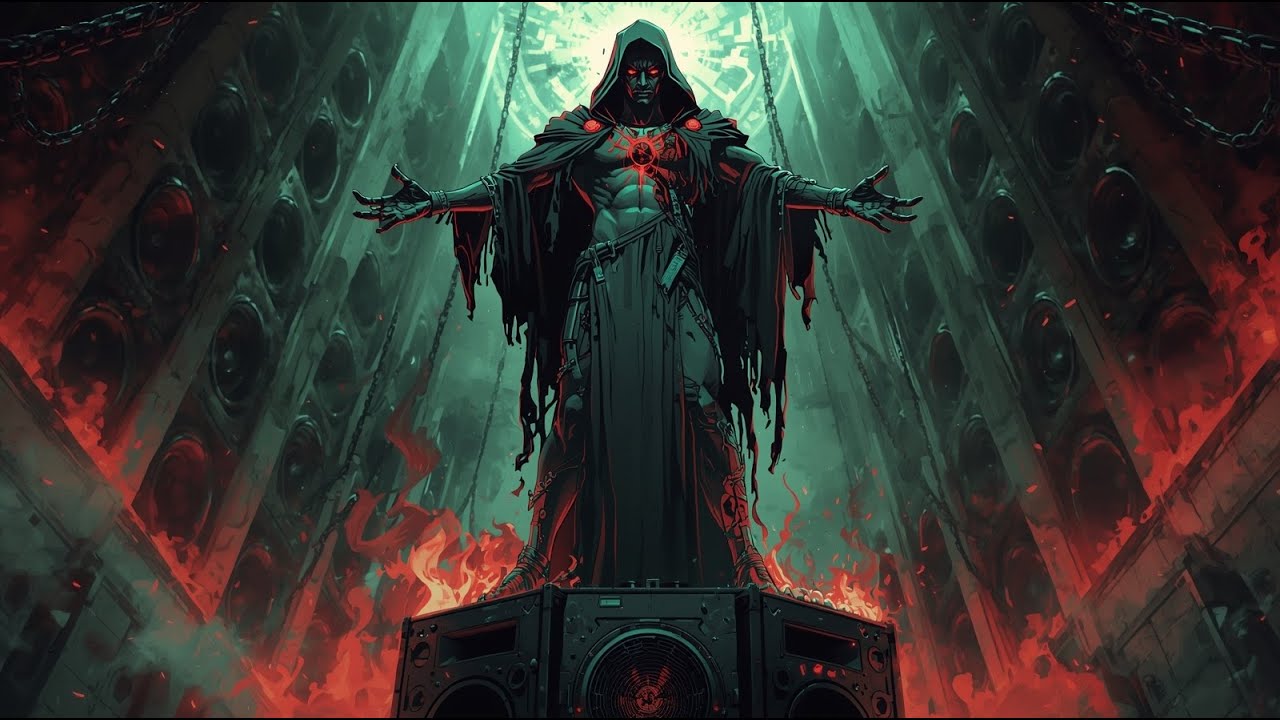 APOCALYPTIC ABYSS | HARDTECHNO
