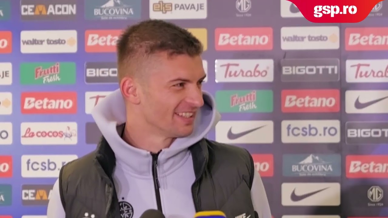 Florin Tănase: „Incredibil în 2026.... Avem stadion decapotabil! Mi-era frică să nu ne încurcăm”