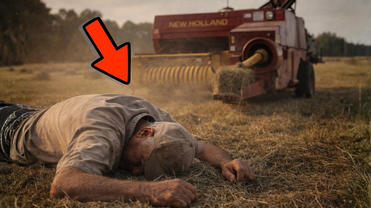 The Day He Chose This New Holland…It Killed Him 22 Years Later