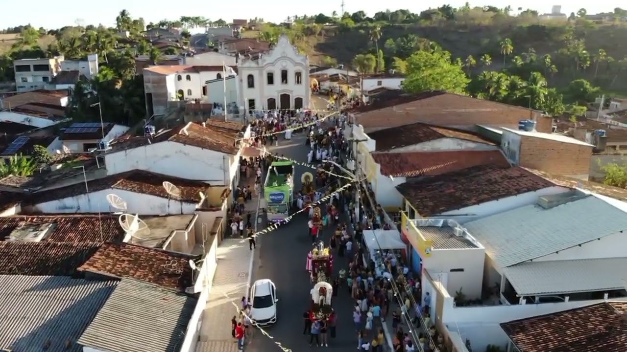 Festa de nossa senhora da piedade - Anadia-AL