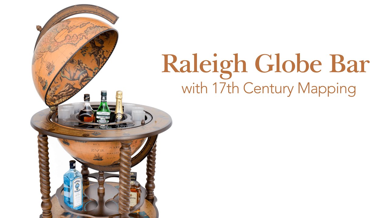 Raleigh Globe Bar
