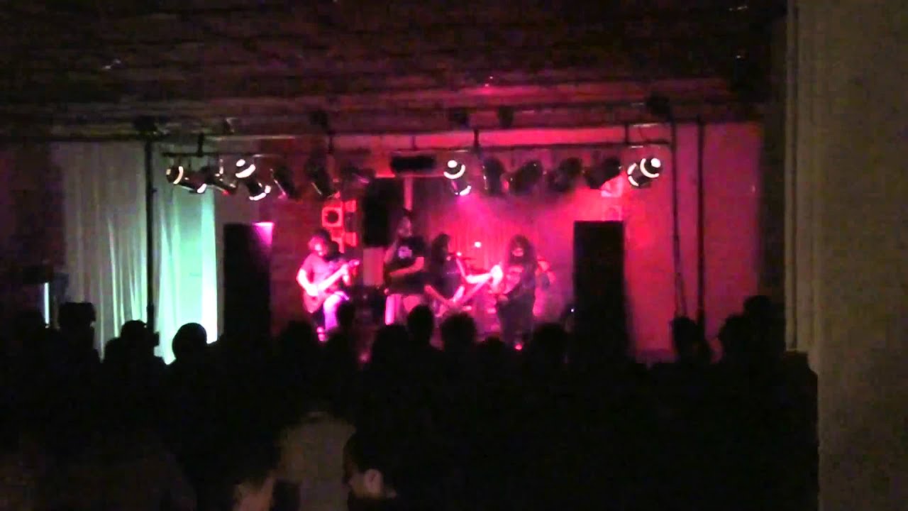 Toxic Terror - People of the lie (cover)