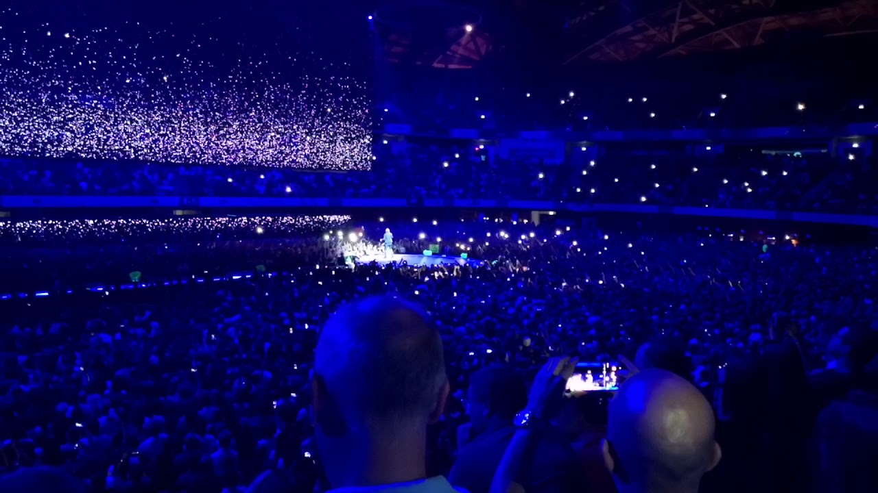 U2 eXPERIENCE + iNNOCENCE LISBOA LISBON 2018 16.09.18