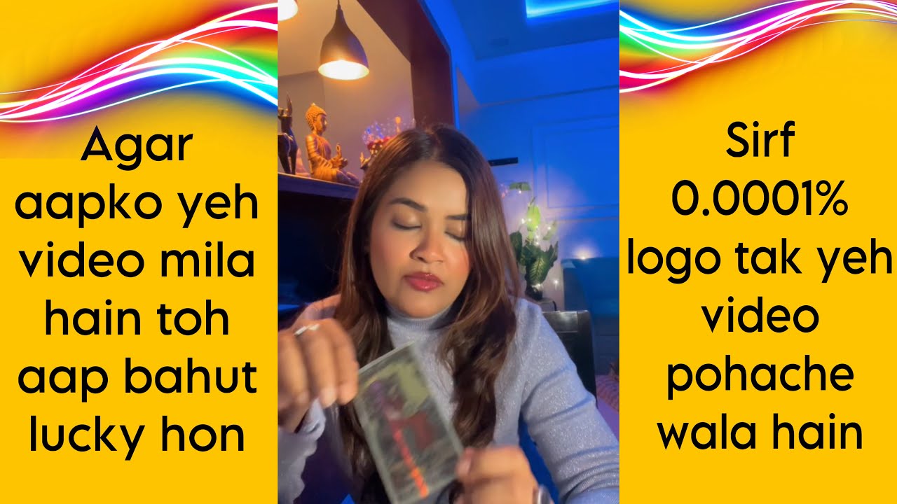😳‼️Sirf 0.0001% logo tak yeh video pohachne wala hain, Teen baar apna naam lijiye -universe 🌟🧿