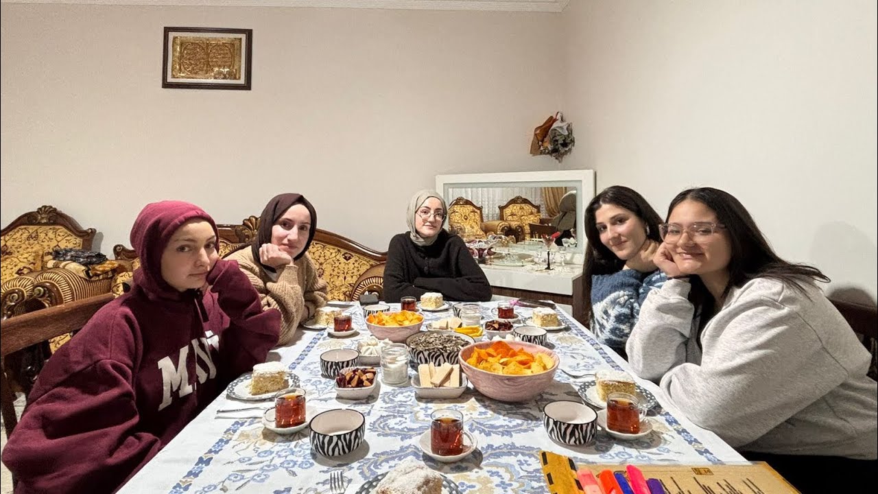 olaysı iftar vlog ✨( araba kurtarma çalışmaları, katil kim)