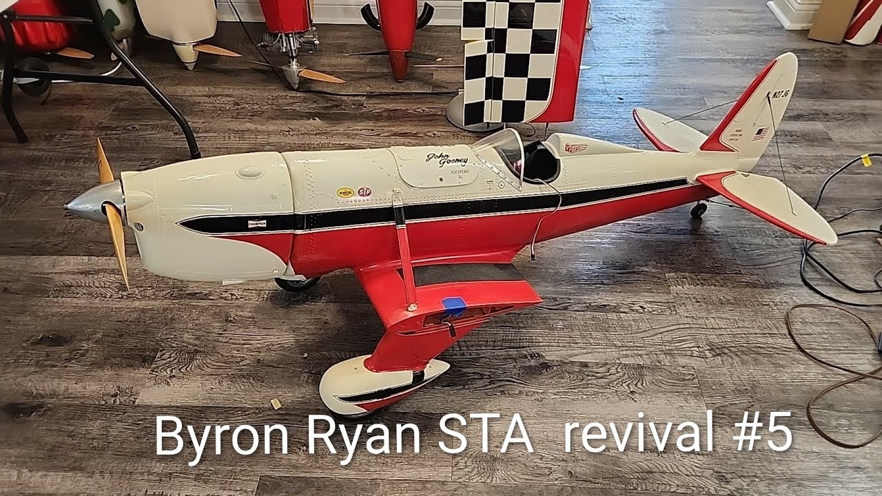Byron Ryan STA revival video #5 