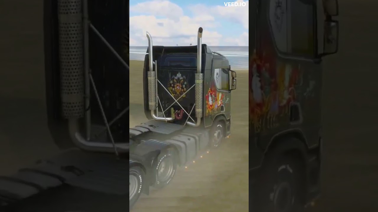 ✔️funny Euro Truck Simulator 2✔️ 