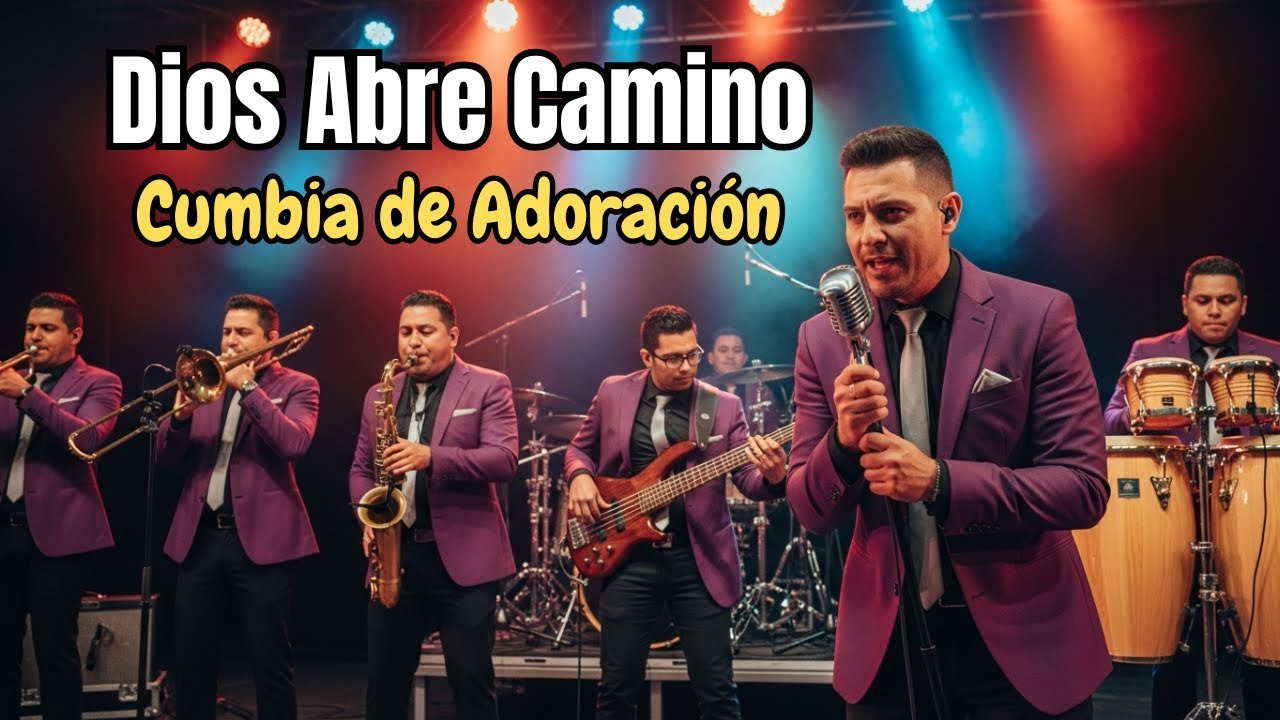 Mix 2026: Cumbias Cristianas | Jesús Abre Camino Donde No Hay