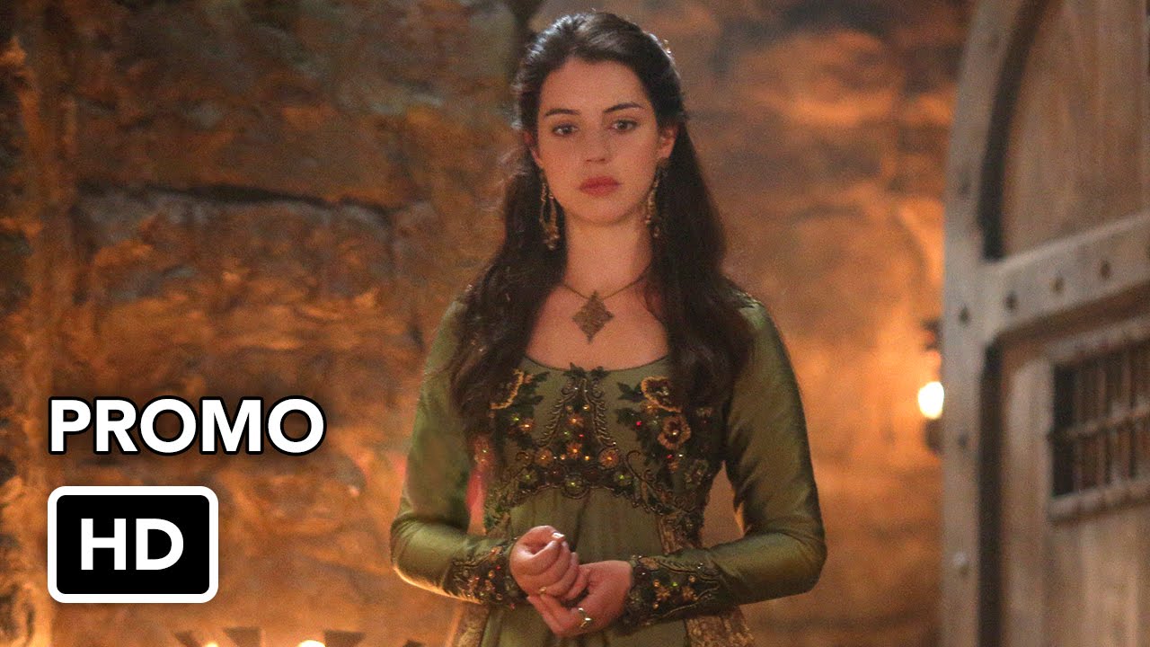 Reign 3x02 Promo 