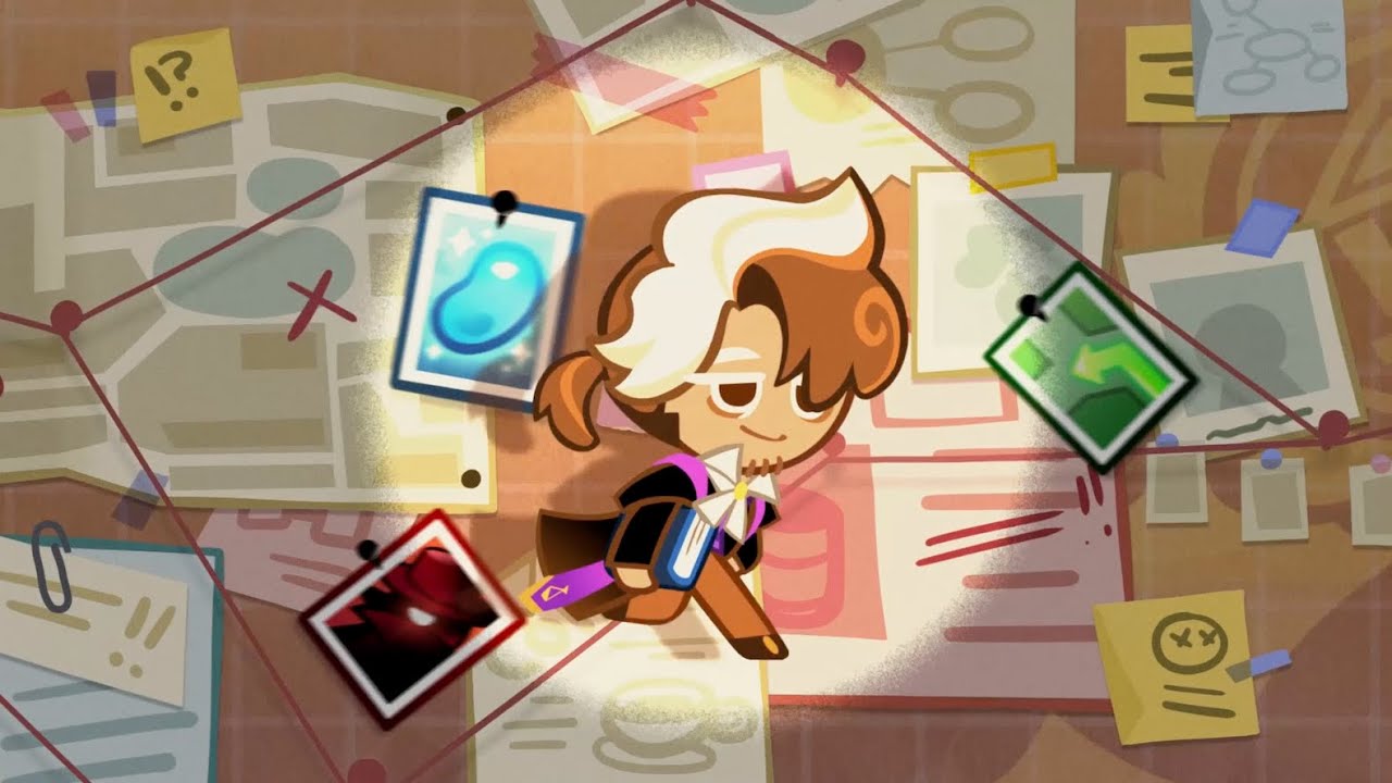 Cappuccino Cookie is here!! ❤️