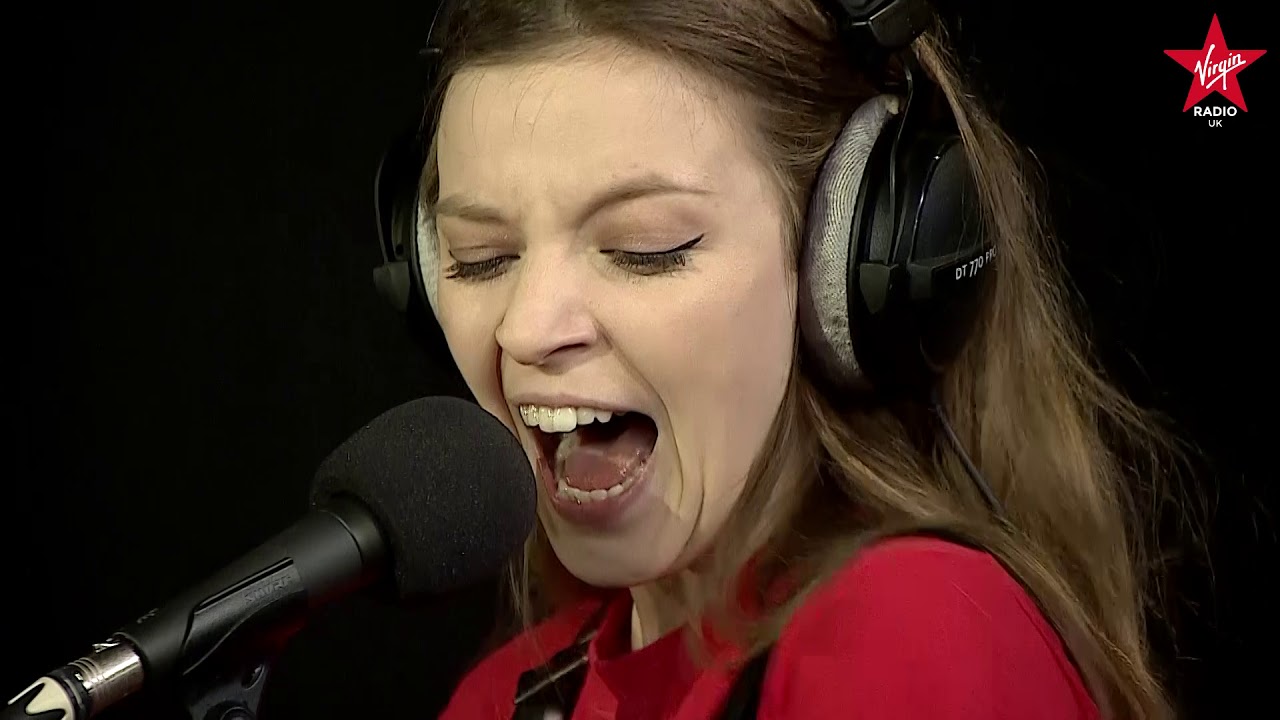 Jade Bird in session for Virgin Radio - I Get No joy