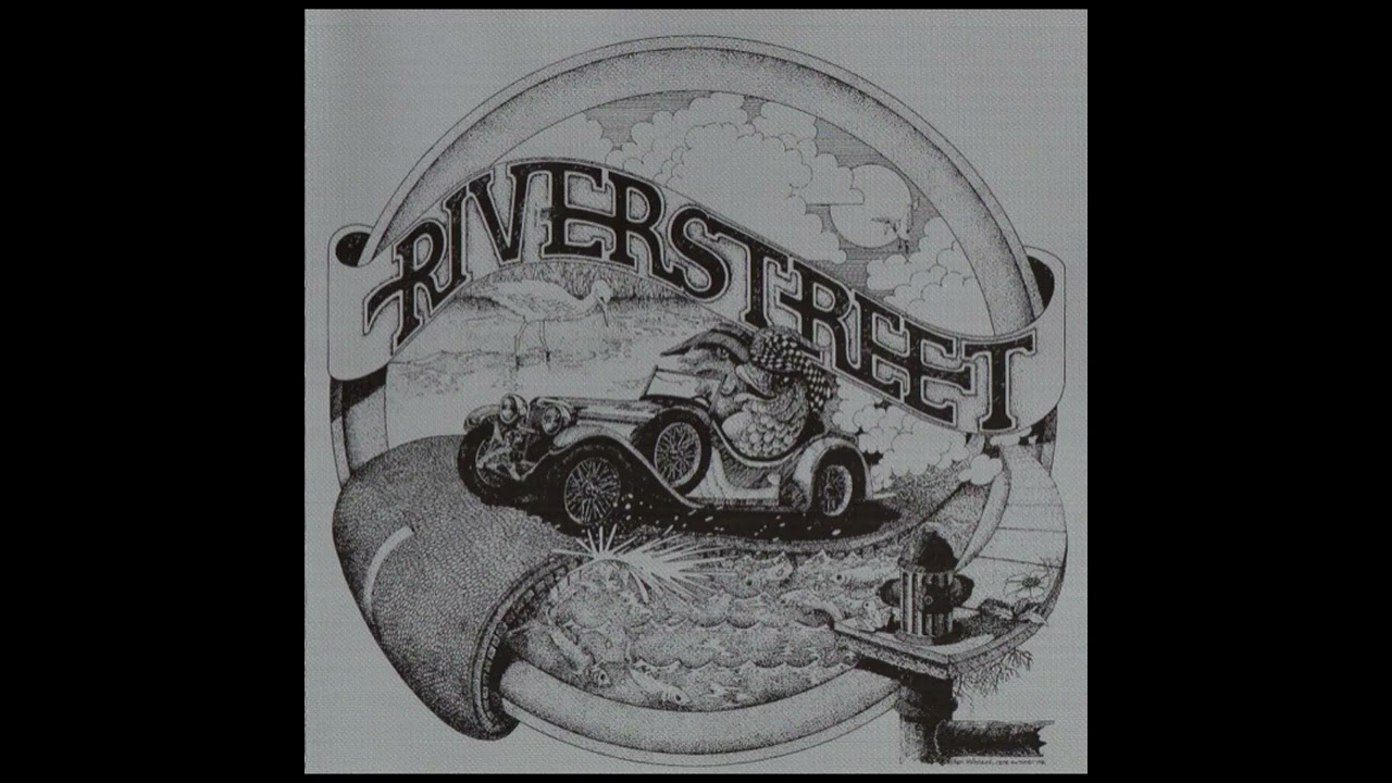 Riverstreet -  Lovin' Man