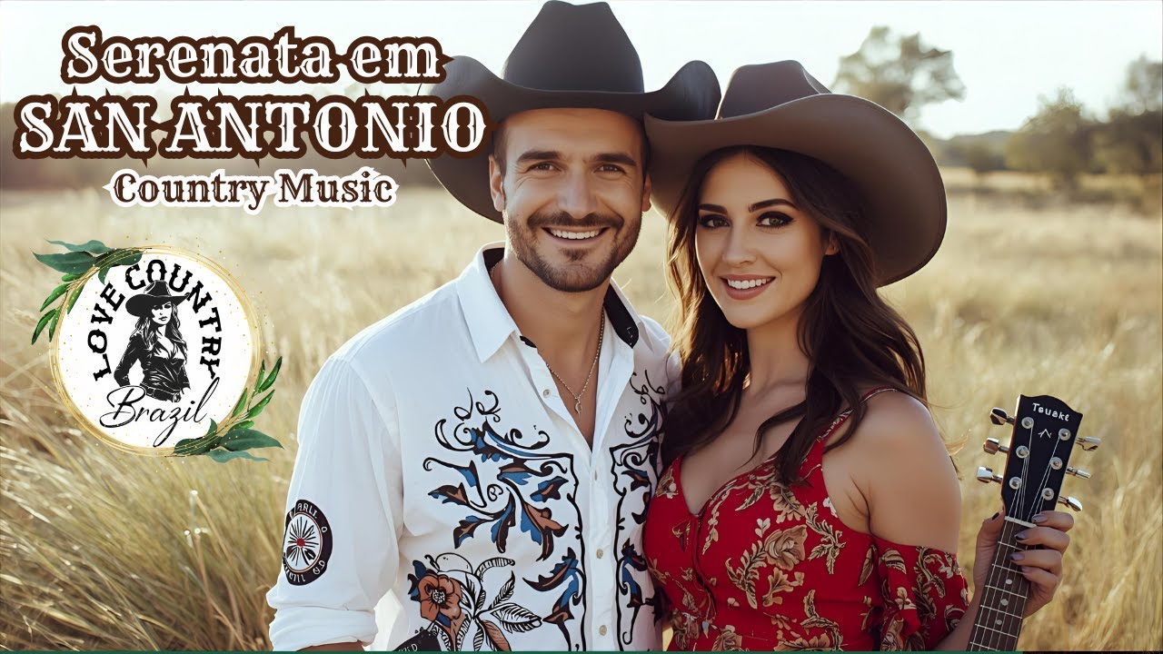 Serenata em San Antonio | Música: Country & Mexican - Duet (PT-BR)