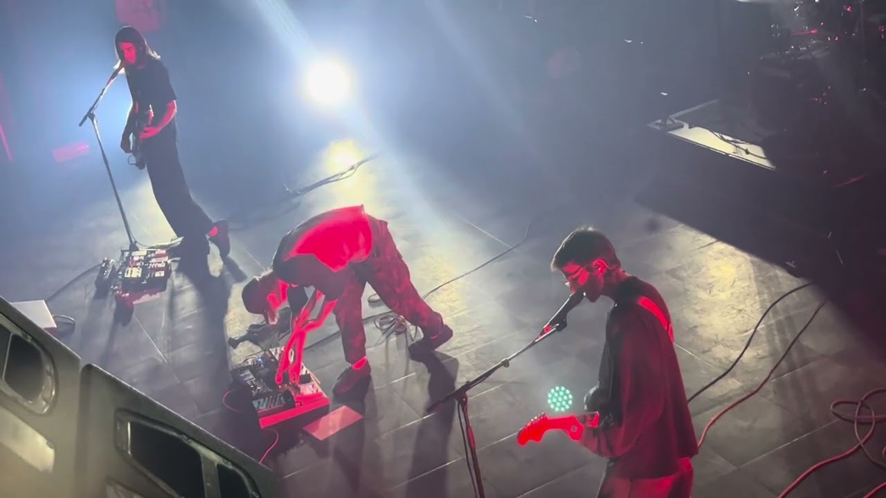 DIIV - Horsehead @ Ancienne Belgique Brussel 05-03-2024