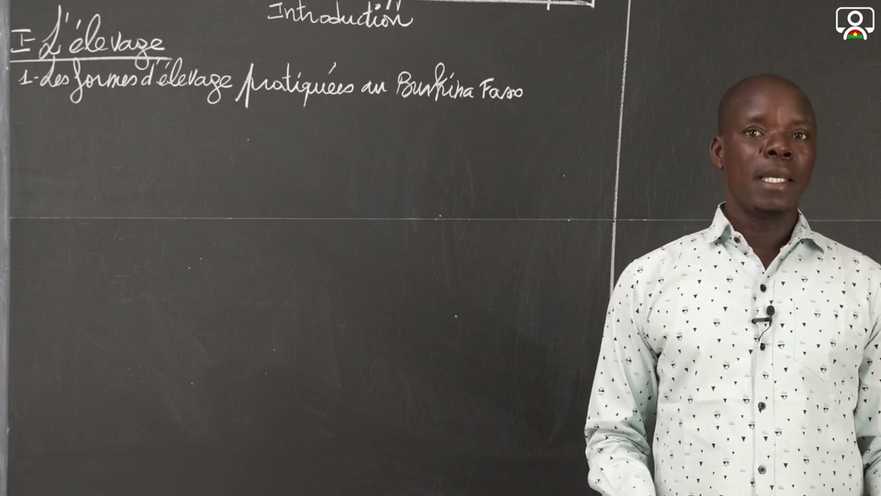 Cours - 3e - Géographie : L'élevage, la chasse, la pêche et le développement économique (1e partie)