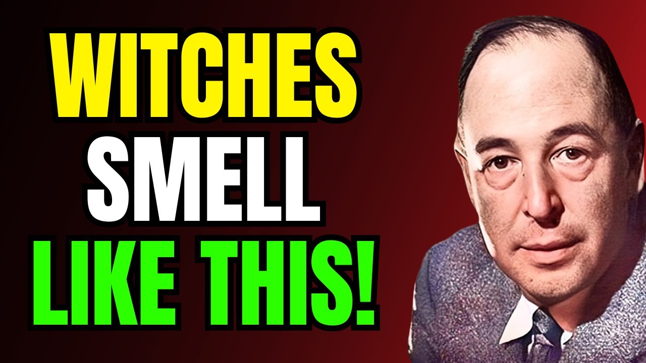 7 Mysterious Smells That Could Indicate Witchcraft Practices | C.S. Lewis