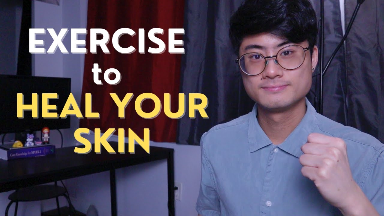 How to EXERCISE with ECZEMA and TSW