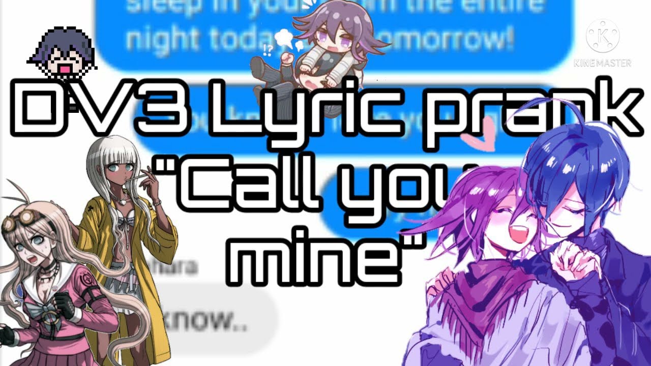 Lyric prank 