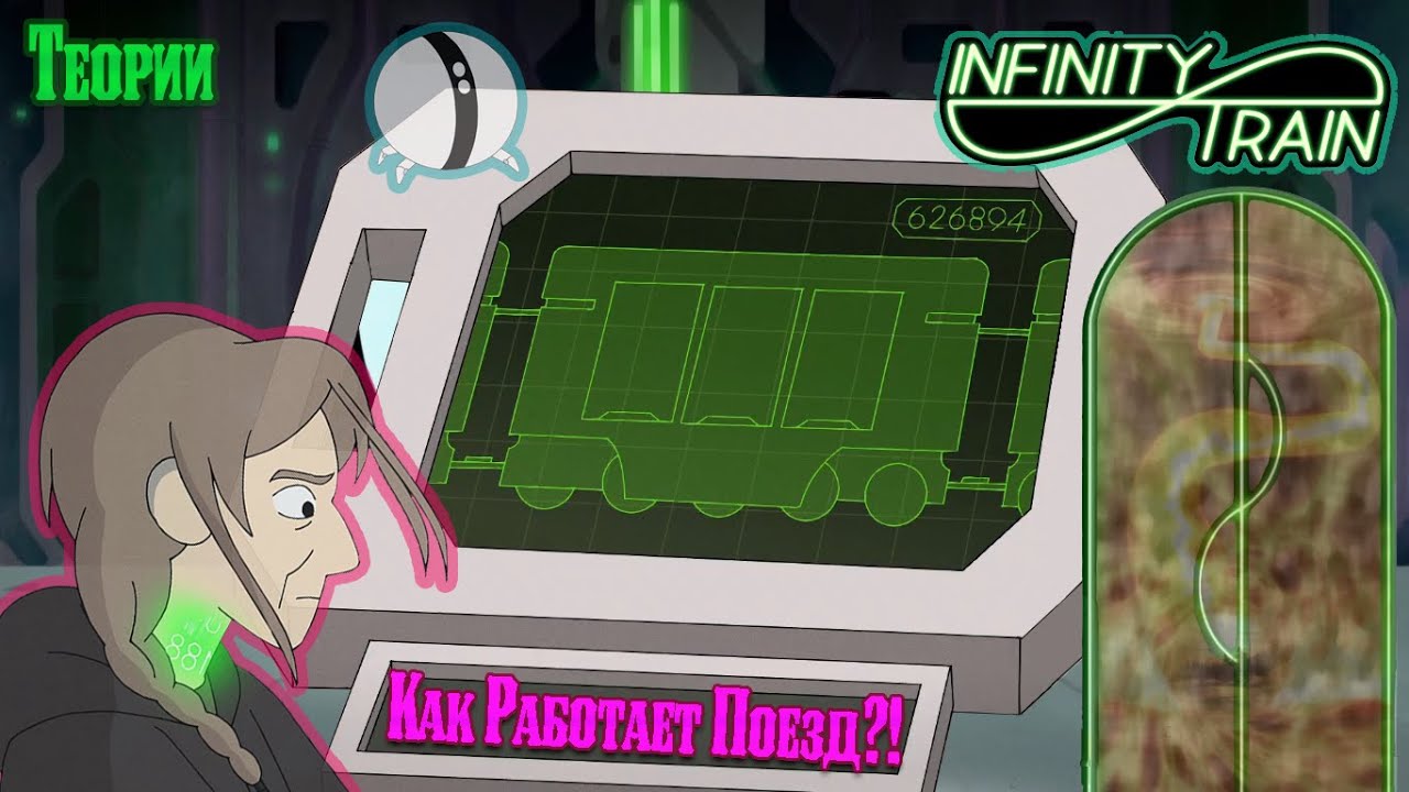 Infinity Train | Как работает Поезд?! | Гомы это Стражи? | Итоги | Что будет в 4 Сезоне!? | Теории